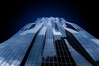 Hans Luttinger, "DC-Tower", 4. Platz Hans Luttinger, "DC-Tower", 4. Platz