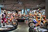 Bildergallerie Die Mattigtaler Fotoamateure zu Gast in der KTM Motohall