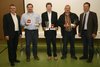 Bildergallerie Preisverleihung bei der Landesmeisterschaft 2010